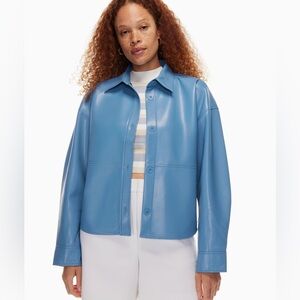 Blue Women's Jacket